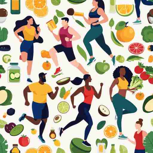 Prenditi cura della tua salute mentale con uno stile di vita sano e gli integratori giusti