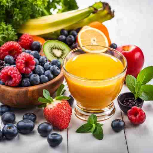 Immagine con le dosi raccomandate di antiossidanti a sostegno di uno stile di vita sano