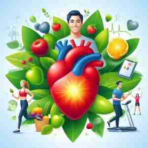 Scopri di più sull'articolo Integratori per la Salute Cardiovascolare: Tutto Quello che Devi Sapere