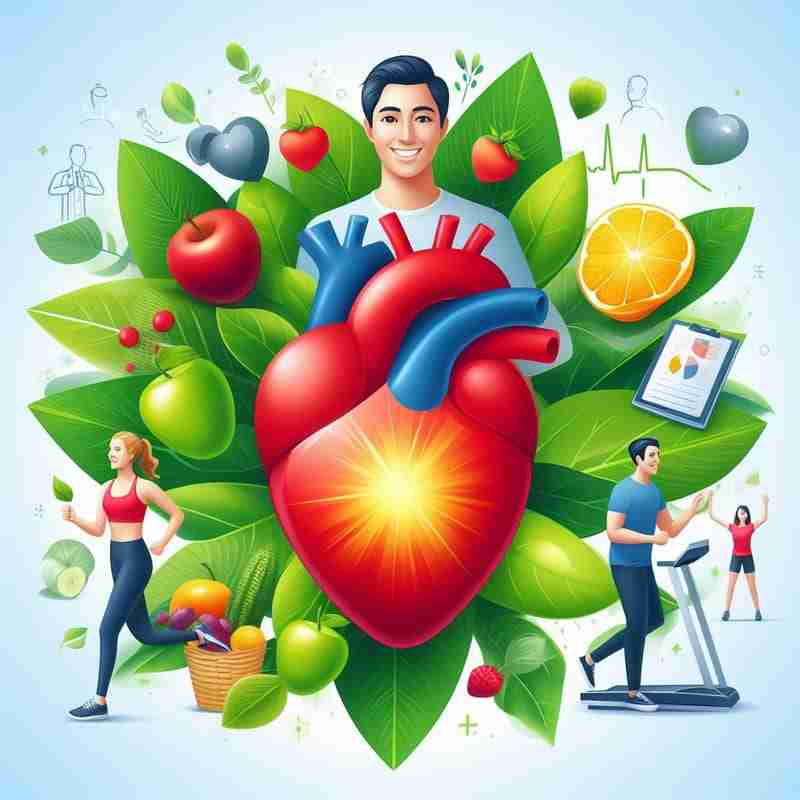 Al momento stai visualizzando Integratori per la Salute Cardiovascolare: Tutto Quello che Devi Sapere