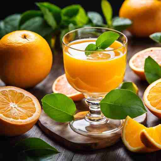 Immagine di un limone, fonte naturale di vitamina C, per una pelle sana e luminosa