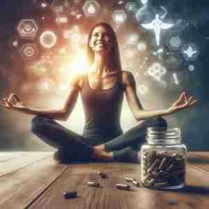 Scopri di più sull'articolo Integratori per la Salute Mentale: Fatti e Consigli