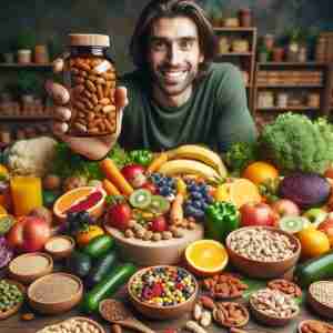 Scopri di più sull'articolo Integratori per Vegani: Guida Completa e Consigli Utili