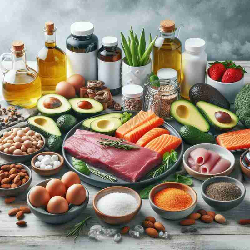 Al momento stai visualizzando Integratori per la Dieta Chetogenica: Guida completa