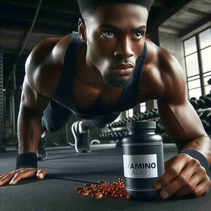 Al momento stai visualizzando Aminoacidi per lo sport: la tua arma segreta per la performance