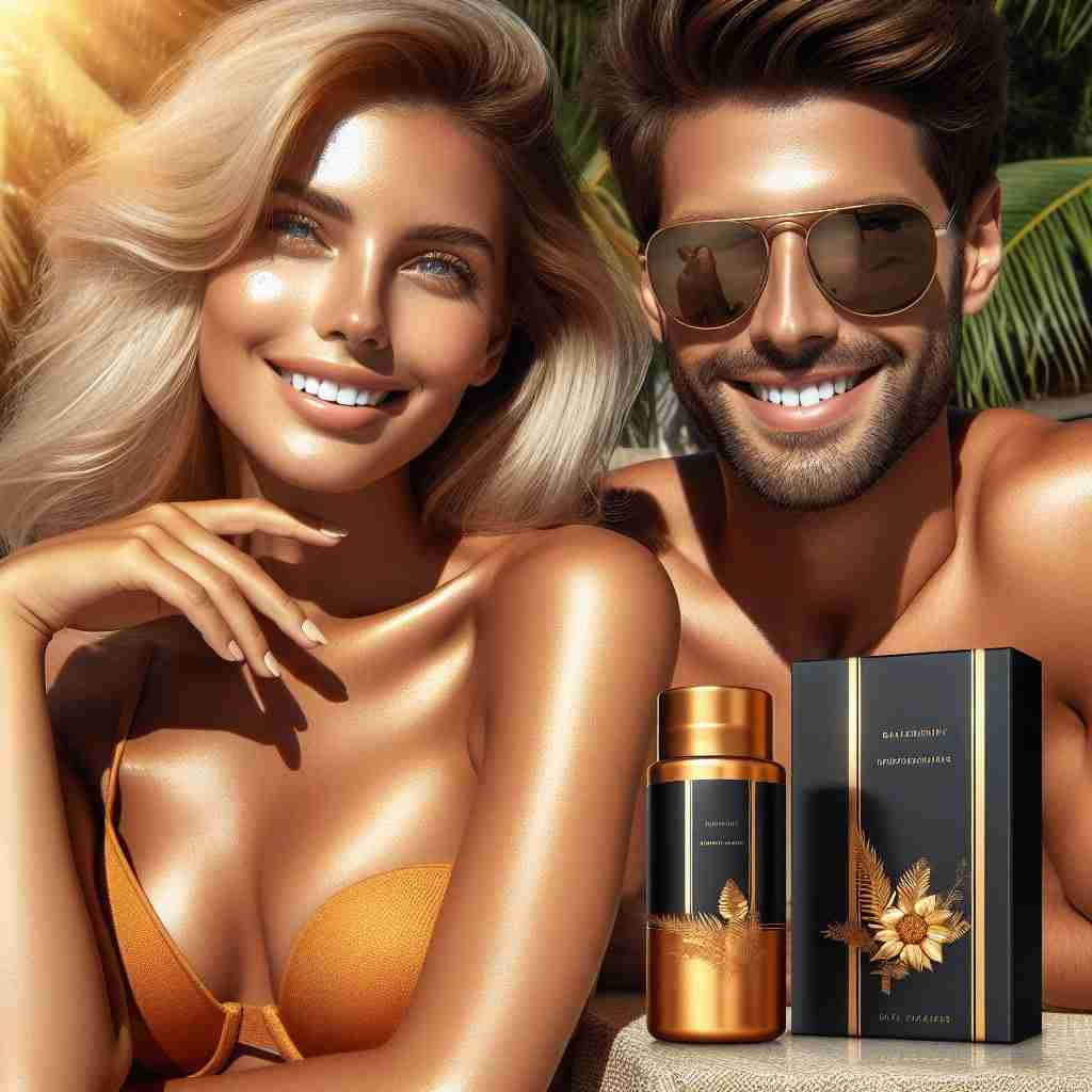 Al momento stai visualizzando Integratori per Abbronzatura: Pelle Dorata e Sana