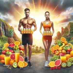 Scopri di più sull'articolo Vitamina C: Elisir di Salute per un Corpo Forte e Vitale!