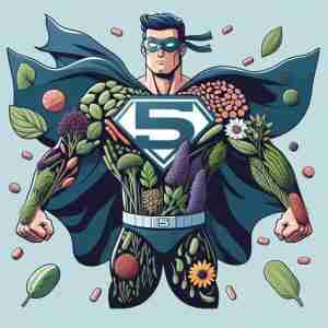 Scopri di più sull'articolo Acido Pantotenico: Potenzia la Tua Salute Naturalmente