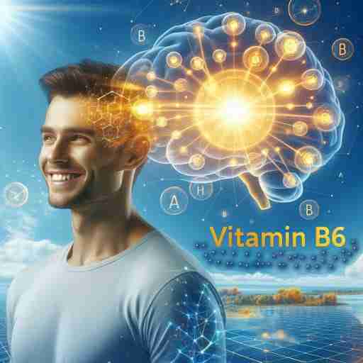 Al momento stai visualizzando Vitamina B6 e Sistema Nervoso: Superpotere per la Salute Mentale