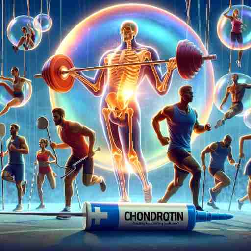 A chi serve la Condroitina: il gruppo target ideale. L'attività fisica intensa può mettere a dura prova le articolazioni, causando traumi, infiammazioni e dolori. La Condroitina può aiutare a proteggere le articolazioni dai danni, favorire la guarigione dopo gli infortuni