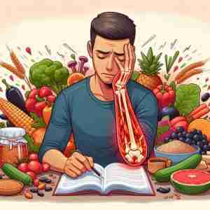 Scopri di più sull'articolo Alimenti antinfiammatori per Articolazioni Forti e Sane