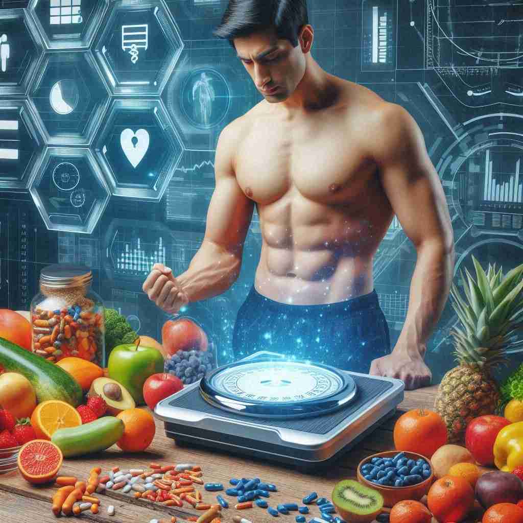 Al momento stai visualizzando Antiossidanti nel Controllo del Peso: Brucia grassi in modo sano!