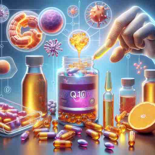 Come scegliere il miglior integratore di Coenzima Q: prezzo e dove comprarlo. Coenzima Q10 è un potente antiossidante che svolge un ruolo cruciale nella salute cellulare, nell'invecchiamento e nel sostegno delle prestazioni fisiche