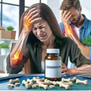 Scopri di più sull'articolo Condroitina: Il Potere per Articolazioni Sane e Mobili