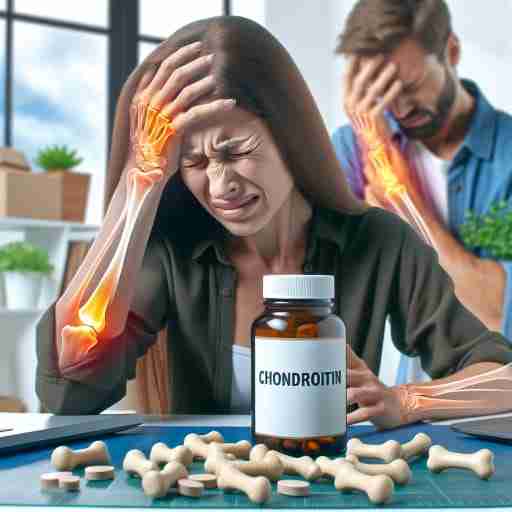 Al momento stai visualizzando Condroitina: Il Potere per Articolazioni Sane e Mobili