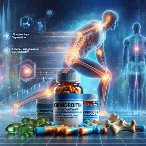 Condroitina: Il Segreto per Articolazioni Attive e Resistenti. L'assunzione di integratori di condroitina può rivelarsi un valido alleato per la salute delle articolazioni, aiutando a rallentare la degenerazione cartilaginea, ridurre l'infiammazione e migliorare la mobilità articolare.