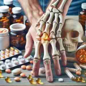 Scopri di più sull'articolo Glucosamina per le Articolazioni: Articolazioni Sane e Snelle!