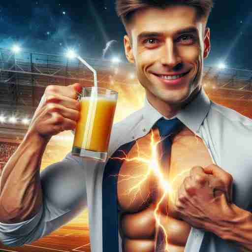 Integratori Vitamina B6: Scegli il TOP per la tua salute! Guida e consigli per la scelta del Miglior integratore. Un uomo con una forte muscolatura e pieno di vitalità, grazie al supporto della vitamina B6