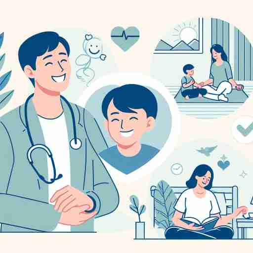 Integratori alimentari per contrastare lo stress ossidativo. Un'immagine che simboleggia la salute e il benessere, come una persona che sorride o che pratica un'attività che ama, per rappresentare i benefici di una vita libera dallo stress ossidativo