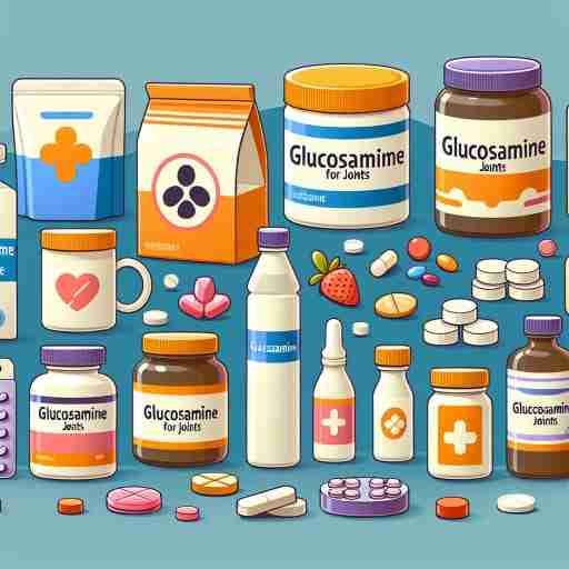 Le tipologie di confezionamento della glucosamina per le articolazioni. Quando si tratta di glucosamina per le articolazioni, è importante sapere che esistono diverse tipologie di confezionamento tra cui scegliere