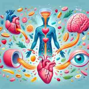 Scopri di più sull'articolo Omega-3: Elisir di salute per cuore, cervello e vista!