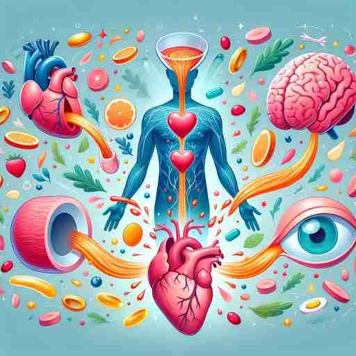 Al momento stai visualizzando Omega-3: Elisir di salute per cuore, cervello e vista!