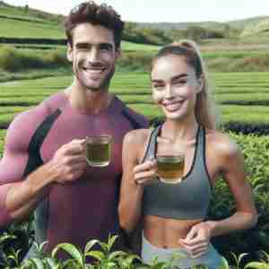 Scopri di più sull'articolo Tè Verde: Potere Antiossidante per una Vita Migliore