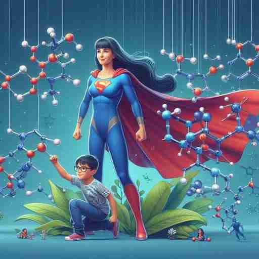 Al momento stai visualizzando Vitamina B6 e Bambini: Crescere Sani e Forti