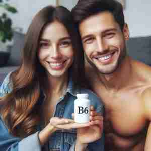 Scopri di più sull'articolo Vitamina B6 e Fertilità: Essenziale per Salute Riproduttiva