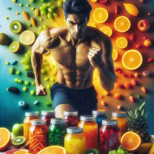 Al momento stai visualizzando Vitamina C: La tua alleata per una vita più sana e radiosa!