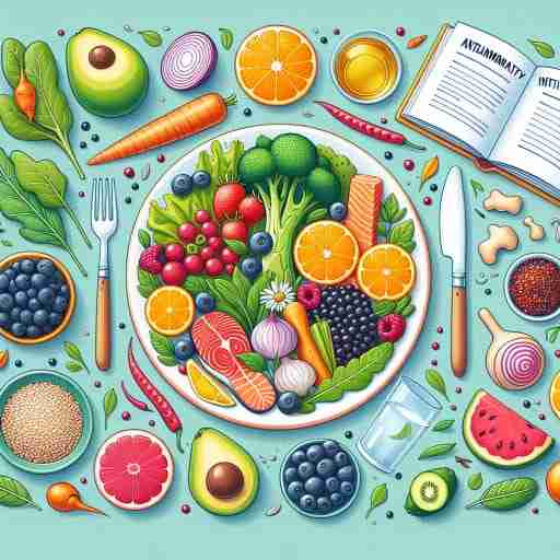 Una dieta per la salute articolare: scopri gli alimenti antinfiammatori. Se hai problemi alle articolazioni e vuoi prenderti cura della tua salute in modo naturale, una dieta antinfiammatoria potrebbe essere la risposta che stai cercando