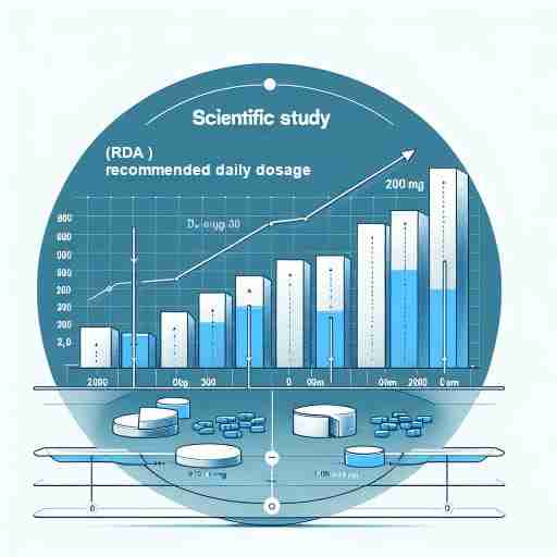 Il dosaggio medio giornaliero di Condroitina. Le dosi generalmente consigliate negli studi scientifici e da parte degli esperti variano da 800 a 1200 mg al giorno, da assumere in una o due somministrazioni.