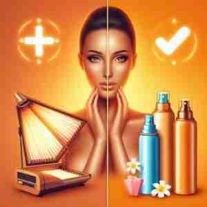 Scopri di più sull'articolo Abbronzatura artificiale: i segreti per un colorito duraturo