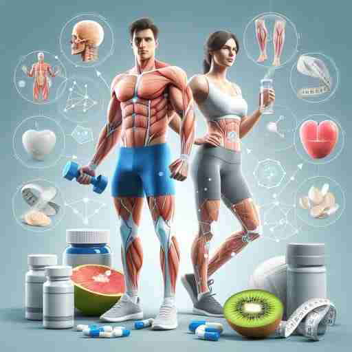 Chetosi: Migliora la Tua Forma Fisica con Facilità. Persona o persone che dimagriscono in modo efficace, migliorando la salute e aumentando le prestazioni sportive, con la dieta chetogenica e gli integratori chetogenici