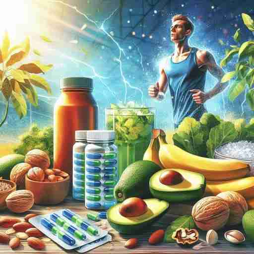 Al momento stai visualizzando Elettroliti: La Chiave per il Benessere nella Dieta Keto