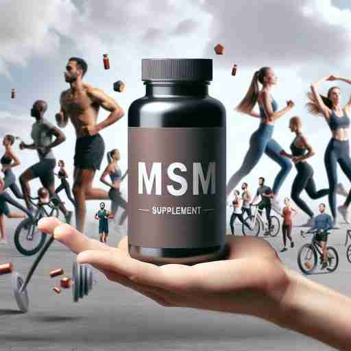 Integratore di MSM: Il Segreto per Migliorare la Mobilità e Ridurre l'Infiammazione L’integratore di MSM potrebbe essere la risposta che stai cercando! Questo potente composto, noto anche come metilsulfonilmetano, è diventato un alleato indispensabile per chi desidera mantenere il proprio corpo in perfetta forma.