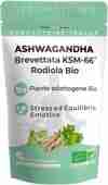foto integratore Ashwagandha Rodiola rosea Bio