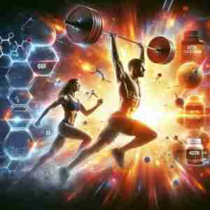 Scopri di più sull'articolo Creatina e Beta-Alanina in Chetosi: Potenzia la Tua Forza