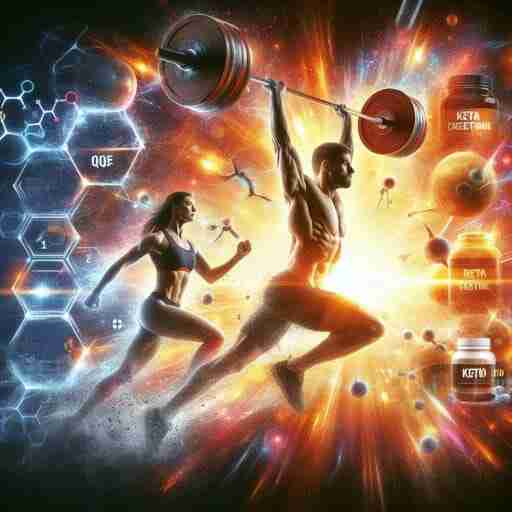 Al momento stai visualizzando Creatina e Beta-Alanina in Chetosi: Potenzia la Tua Forza