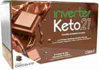 Giavì Inverter Keto21. Foto della confezione dell’integratore