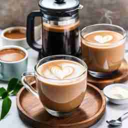 Stimolanti naturali compatibili con la dieta keto: Ricetta Caffè Bulletproof