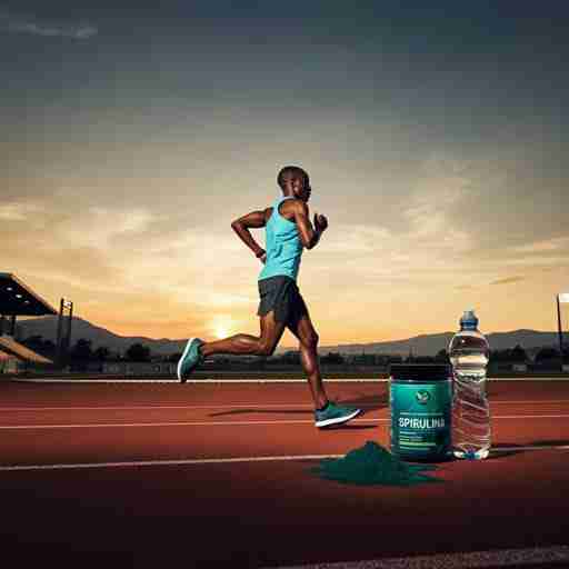 Al momento stai visualizzando Spirulina per atleti: Il Segreto per Resistenza e Forza