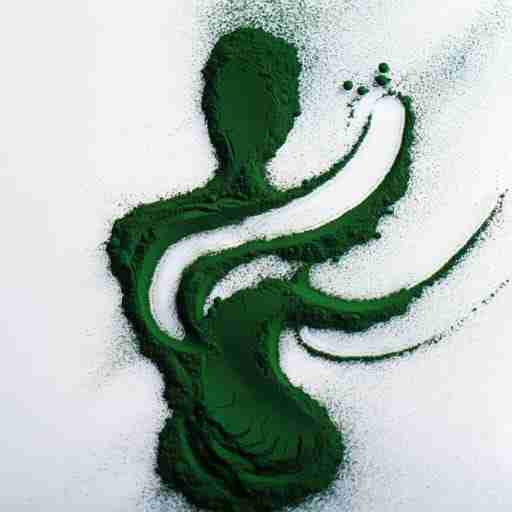 Al momento stai visualizzando Spirulina per dimagrire: segreti dell’alga miracolosa