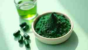 Scopri di più sull'articolo Spirulina per la pelle: Segreto Naturale di Giovinezza