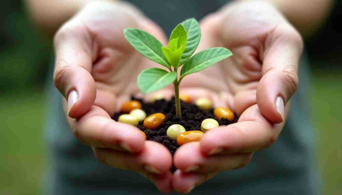 Al momento stai visualizzando Gestione dello stress con integratori naturali: una guida completa