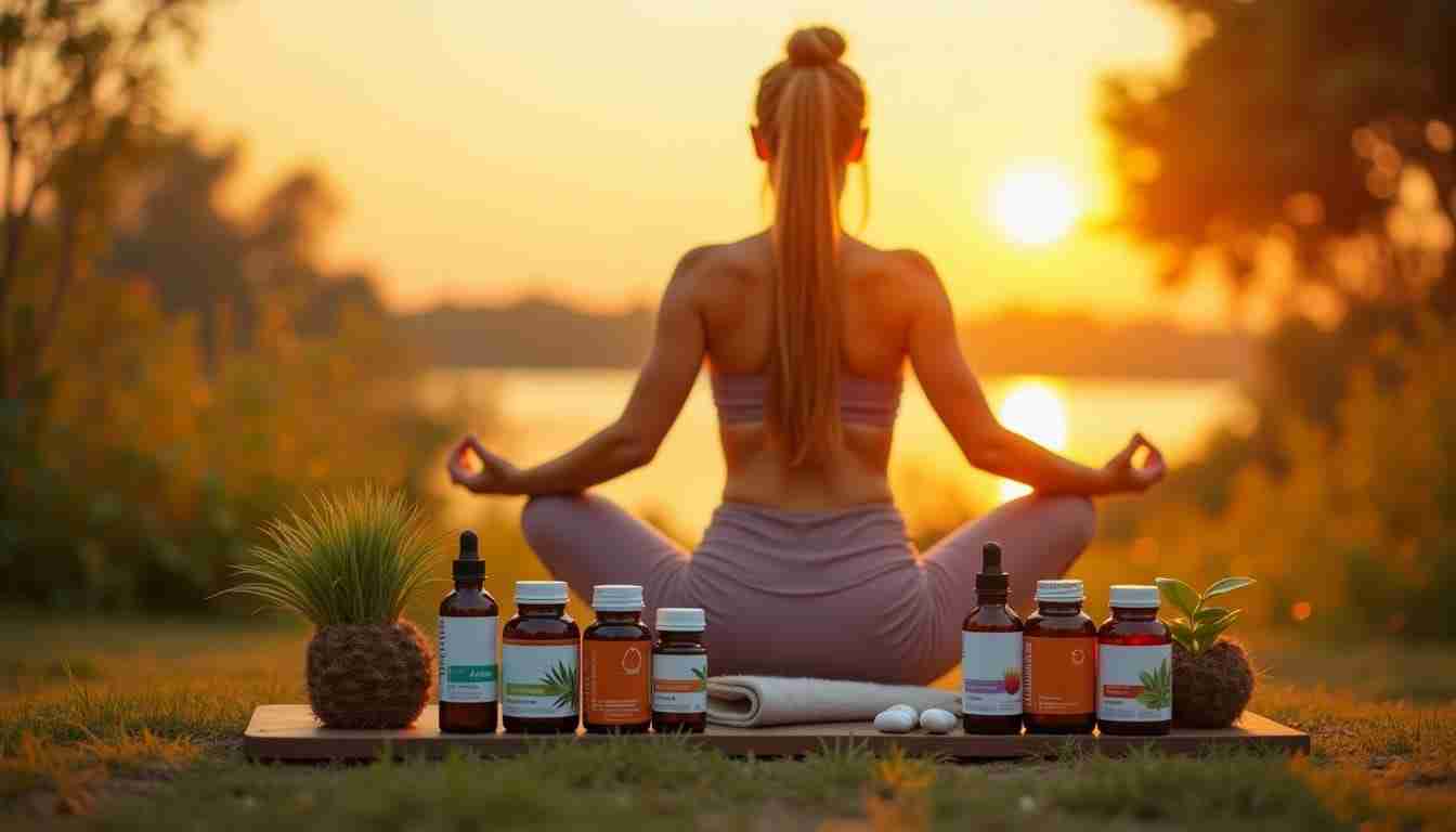 Al momento stai visualizzando Integratori contro lo stress: Scopri il benessere autentico