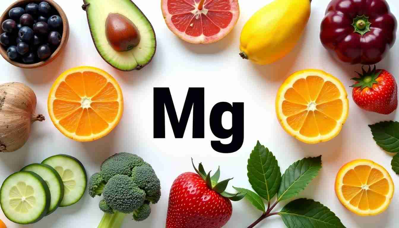 Al momento stai visualizzando Magnesio: Il Potente Segreto per una Vita Vibrante