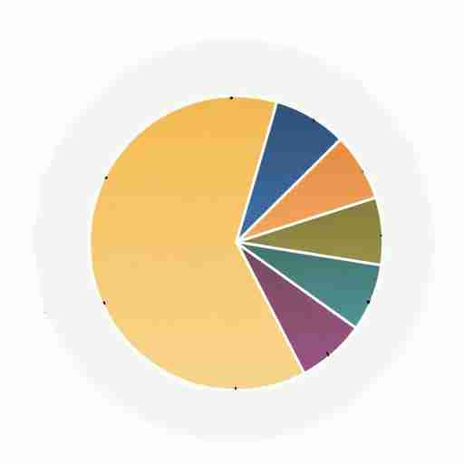 Magnesio e Interazioni con Altri Nutrienti: Un diagramma circolare che mostra le interconnessioni tra magnesio e altri nutrienti.
