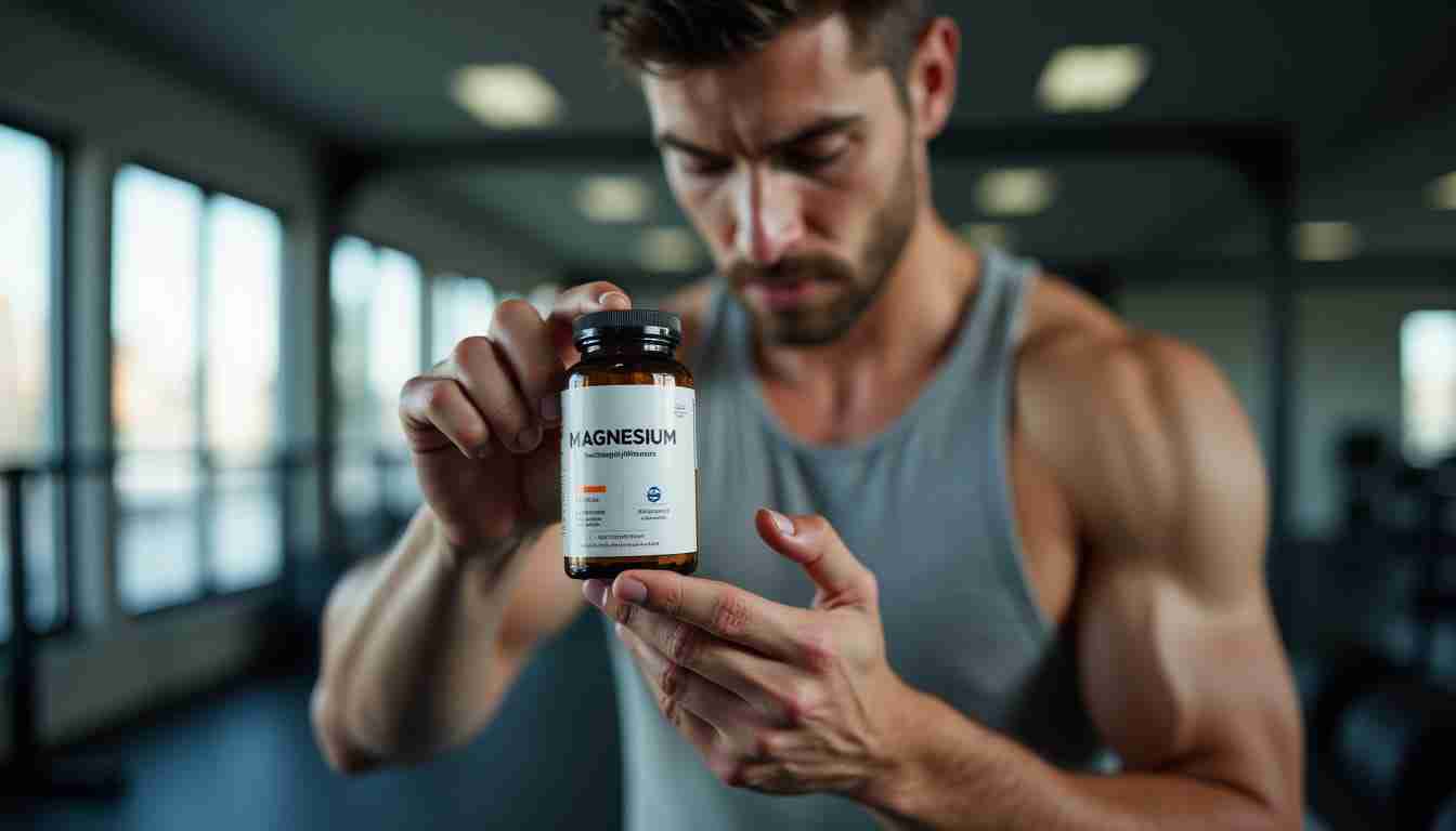 Al momento stai visualizzando Magnesio per atleti: Scopri i Segreti della Performance