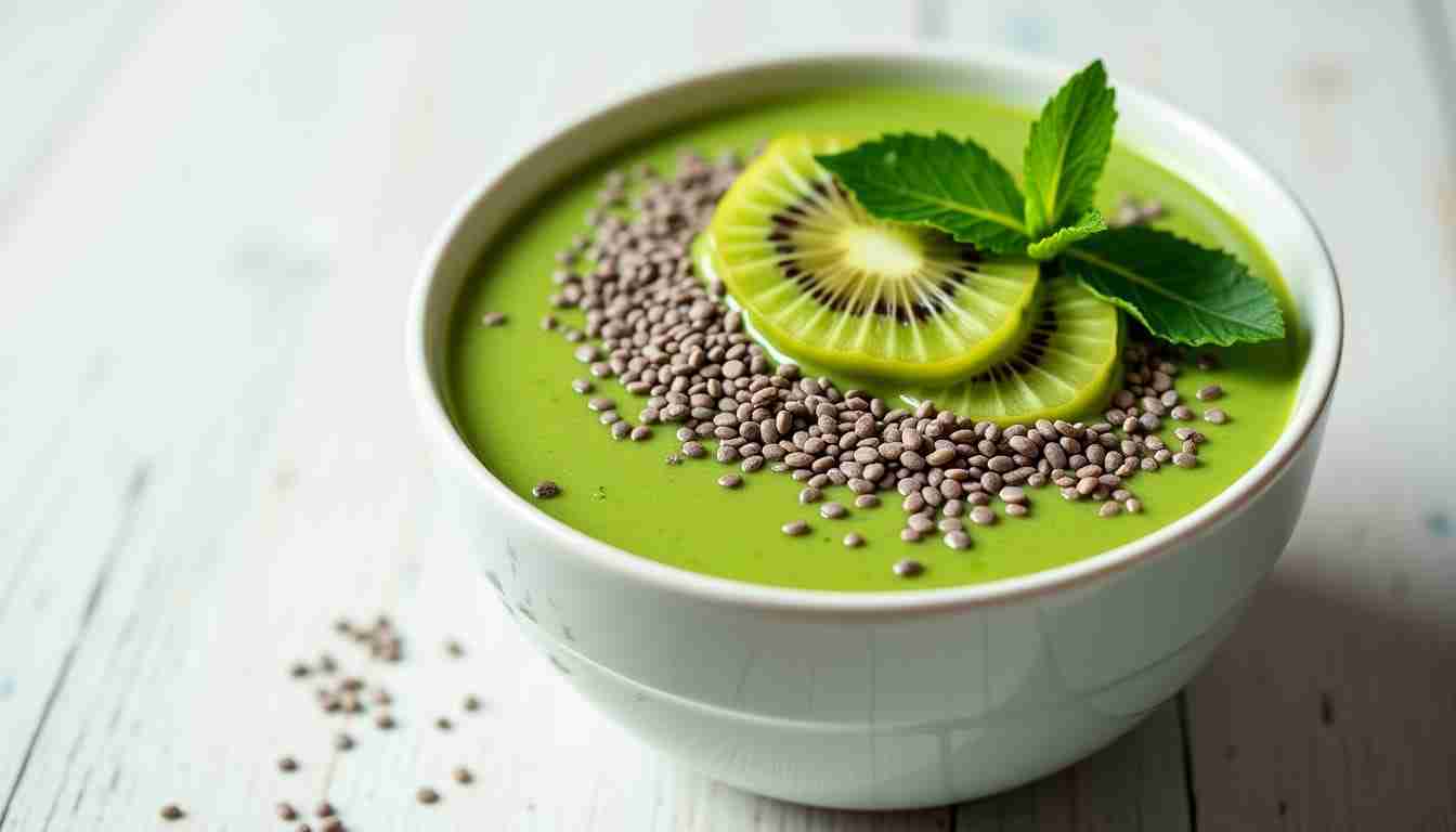 Al momento stai visualizzando Ricette con spirulina: scopri segreti nutritivi irresistibili